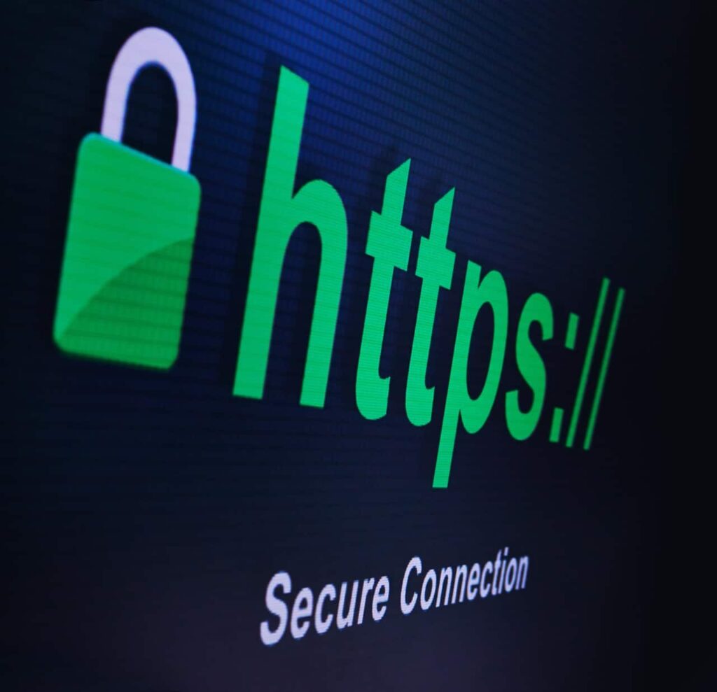 website security
