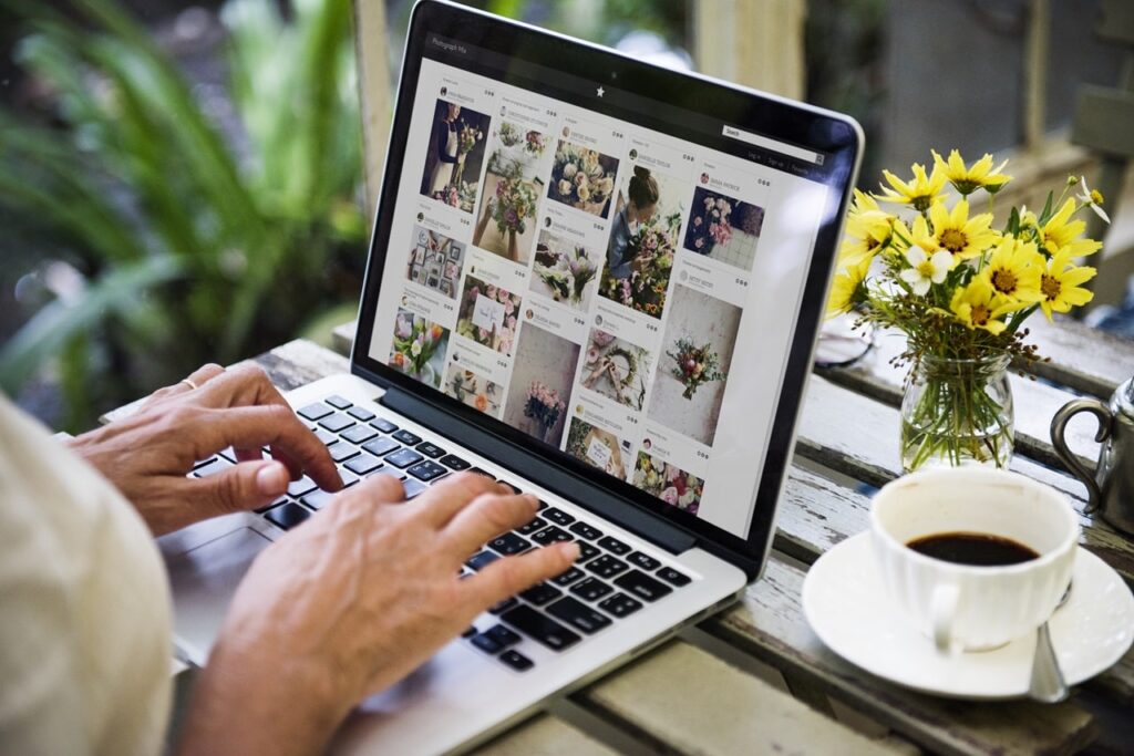 social media marketing