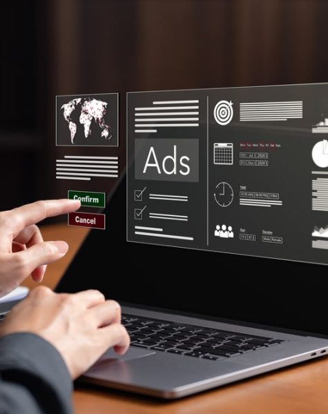 Online,Advertising,Concept,,Digital,Marketing,Strategies,And,Goals.,Seo,Ppc,